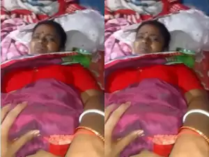 Today Exclusive-Desi Mature Bhabhi Fucking
