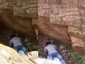 Desi Clg Lover OutDoor Sex