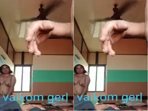 Today Exclusive- Desi Bhabhi Nude Video Capture