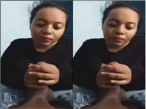 Today Exclusive- Lankan Girl Blowjob and Fucking Part 4