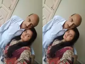 Todays Exclusive-Sexy Pak Girl Sucking Professor Dick With Clear Audio