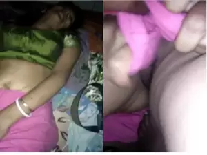 Exclusive- Desi Bhabhi Pussy Capture By Hubby