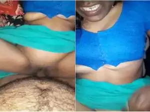 Exclusive- Desi Village Bhabi Ridding Deaver Dick