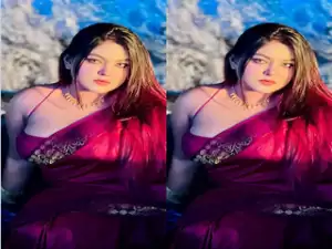 Today Exclusive- Horny Bangla Girl Showing