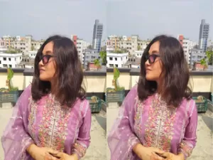 Today Exclusive- Cute Desi Girl Shows Her Boobs and Pussy Part 3