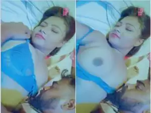 Exclusive- Sexy Call Girl Boob Sucking And Fucking New Short Movie