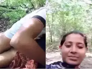Today Exclusive- Desi Lover Fucking