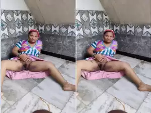 Today Exclusive- Desi Mallu Wife Fucking part 2