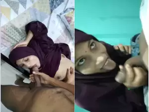 Today Exclusive- Sexy Wife Blowjob and Fucking