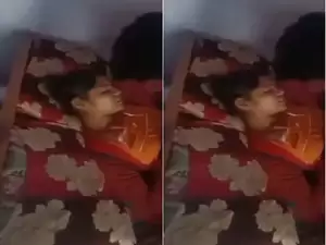 Today Exclusive- Desi Telugu Girl Fucking