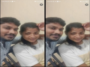 Today Exclusive-Sexy Telugu Girl Blowjob part 2