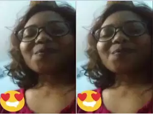 Today Exclusive- Desi Girl Shows her Big Boobs part 1