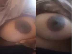 Today Exclusive-Horny Tamil Wife Showing Her Nude Body Part 6