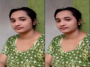 Today Exclusive- Sexy Desi Girl Showing Nude Body