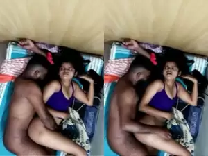 Today Exclusive- Desi Lover Fucking Part 2
