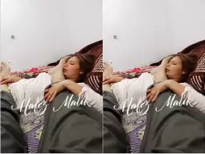 Today Exclusive- Paki Wife Blowjob and Fucking Part 3