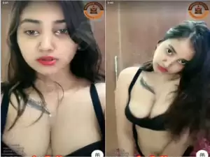 Today Exclusive- Desi Girl Tango Dance Show