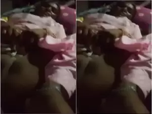 Today Exclusive- Desi Village Wife Fucking By Devar Part 2