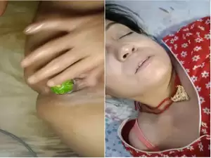 Today Exclusive- Horny Bhabhi Shows Her Boobs and Pussy part 1