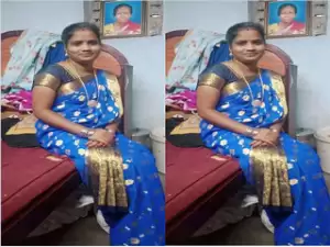 Today Exclusive- Tamil Wife Shows Nude Body part 2