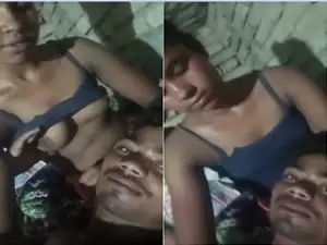 Today Exclusive- Desi Village Lover Romance and Fucking Part 2
