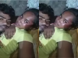 Today Exclusive- Desi Village Lover Romance and Fucking Part 3