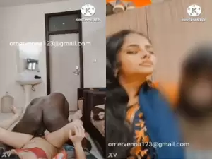 Today Exclusive- Desi Girl Enjoy With BBC Lover