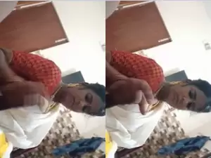 Today Exclusive- Desi Wife Handjob