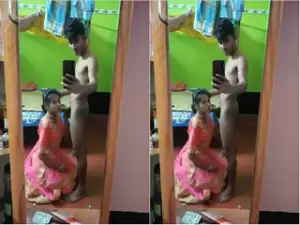 Today Exclusive- Desi Girl Fucked