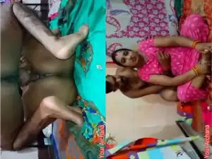 Today Exclusive- Desi BBW Bhabhi Fucking
