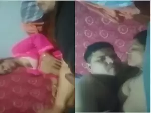 Today Exclusive- Desi Wife Fucking Part 2