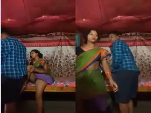 Today Exclusive- Desi Bhabhi Hard Fucked By Devar