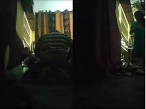 Today Exclusive- Desi Couple Fucking