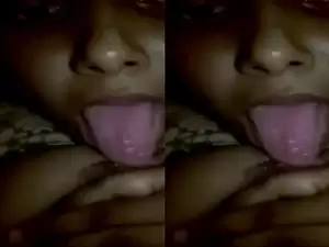Today Exclusive- Desi Village Girl Fingering