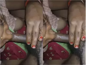 Today Exclusive- Desi  Bhabhi Blowjob and Fucking