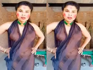 Today Exclusive- Desi Model Dance