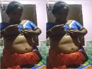 Today Exclusive- Desi Wife Pussy  Video Capture