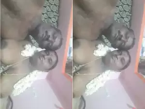 Today Exclusive- Desi Tamil Cpl Fucking