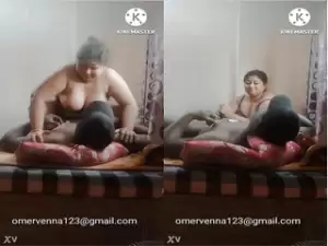 Today Exclusive-Horny BBW Bhabhi Ridding Dick