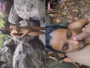 Today Exclusive- Lankan CPl OutDoor Fucking