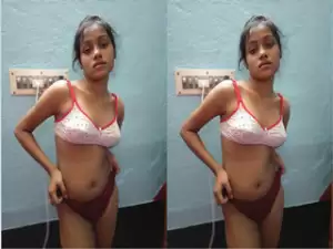 Today Exclusive- Cute Desi Lover Romance and Fucking Part 1