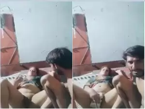 Today Exclusive- Paki Wife Hard Fucking