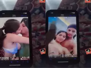 Today Exclusive-Horny Punjabi Lover Romance