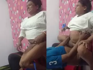 Today Exclusive-Desi paid Randi Bhabhi Fucking Part 2