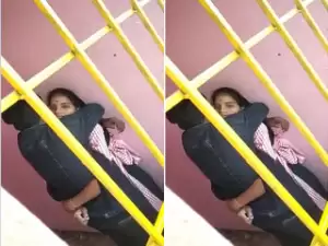 Today Exclusive- Desi Lover Romance and Fucking part 1