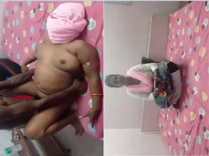 Today Exclusive-Desi Paid BBW Bhabhi Fucking part 3