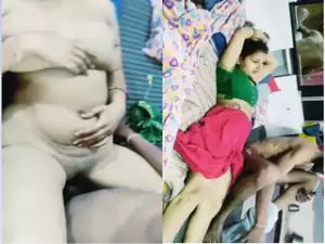 Today Exclusive- Sexy Desi Bhabhi Handjob and Fucking part 3