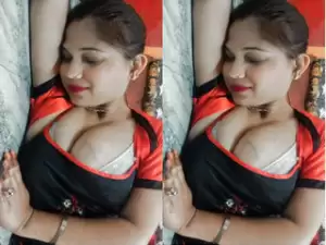 Today Exclusive-Sexy Desi Girl Shows her Nude Body Part 7