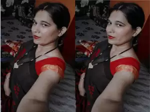 Today Exclusive-Sexy Desi Girl Shows her Nude Body Part 8