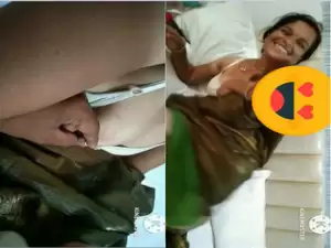 Today Exclusive-Desi Bhabhi Blowjob and Fucking